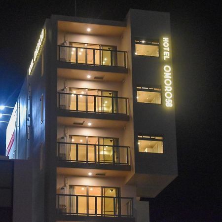 Hotel Omoro 58 Naha Exteriér fotografie
