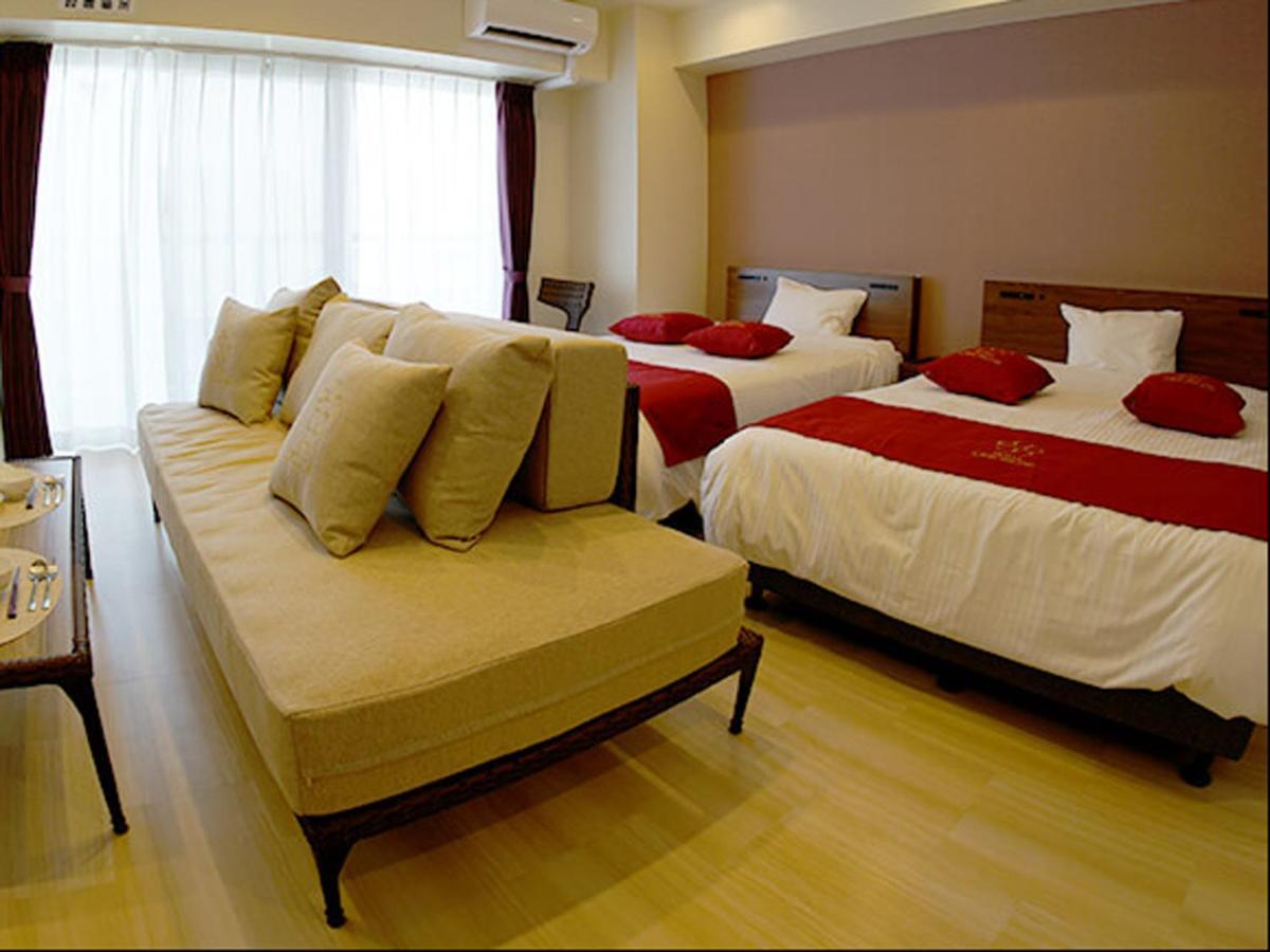Hotel Omoro 58 Naha Exteriér fotografie
