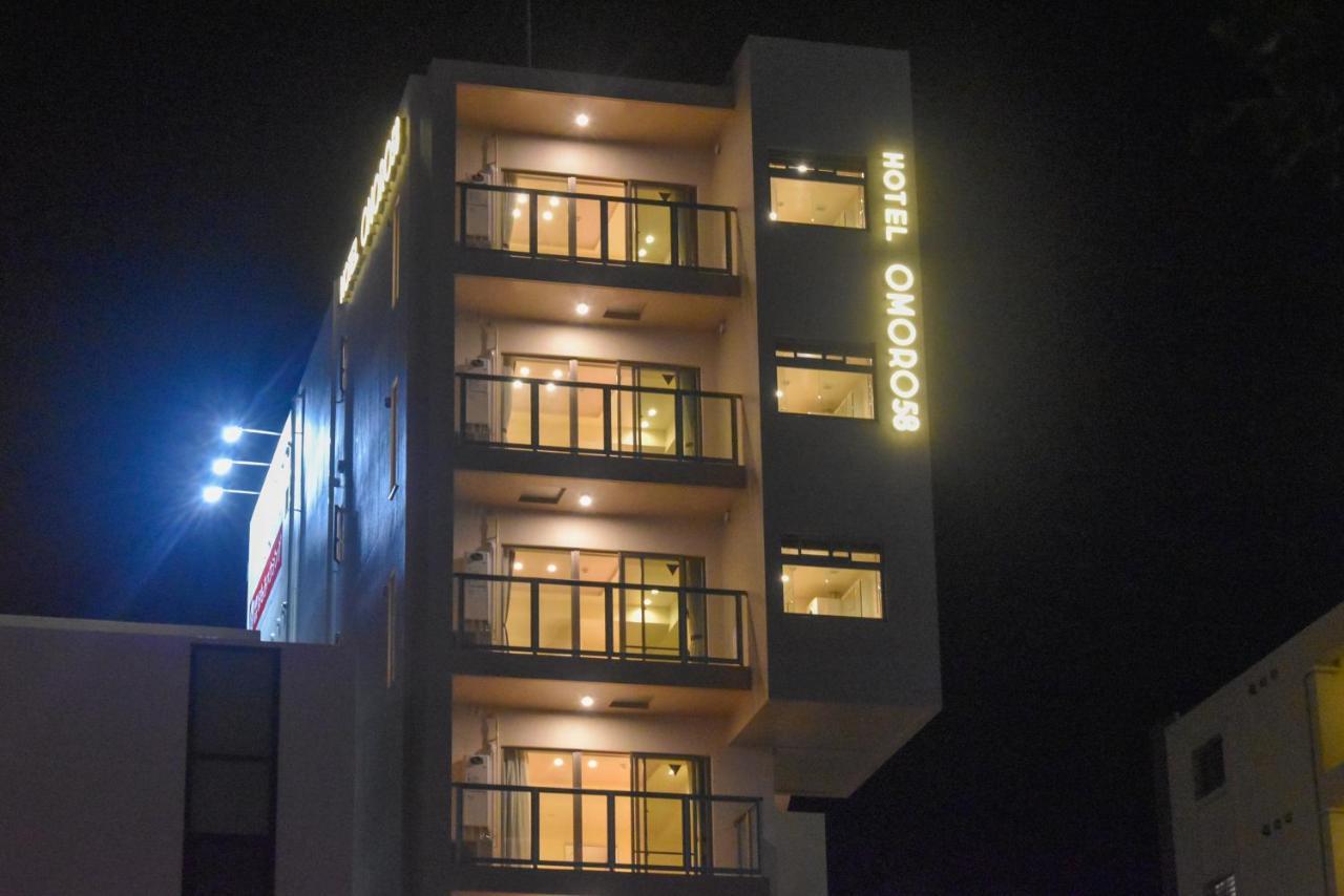 Hotel Omoro 58 Naha Exteriér fotografie