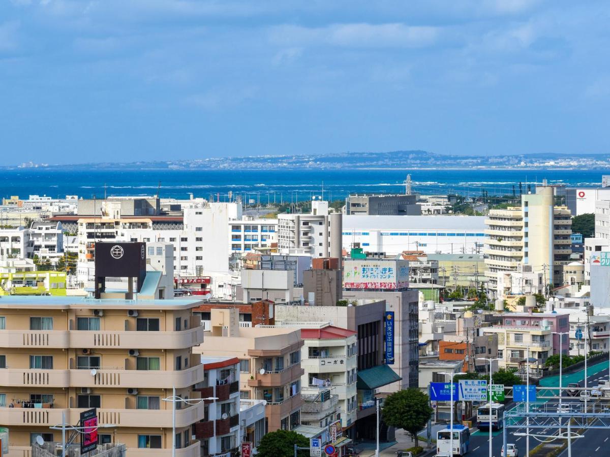 Hotel Omoro 58 Naha Exteriér fotografie