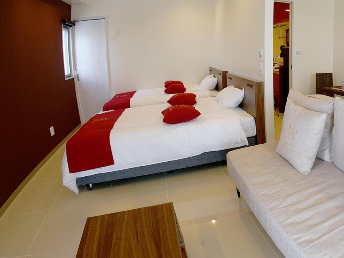 Hotel Omoro 58 Naha Exteriér fotografie
