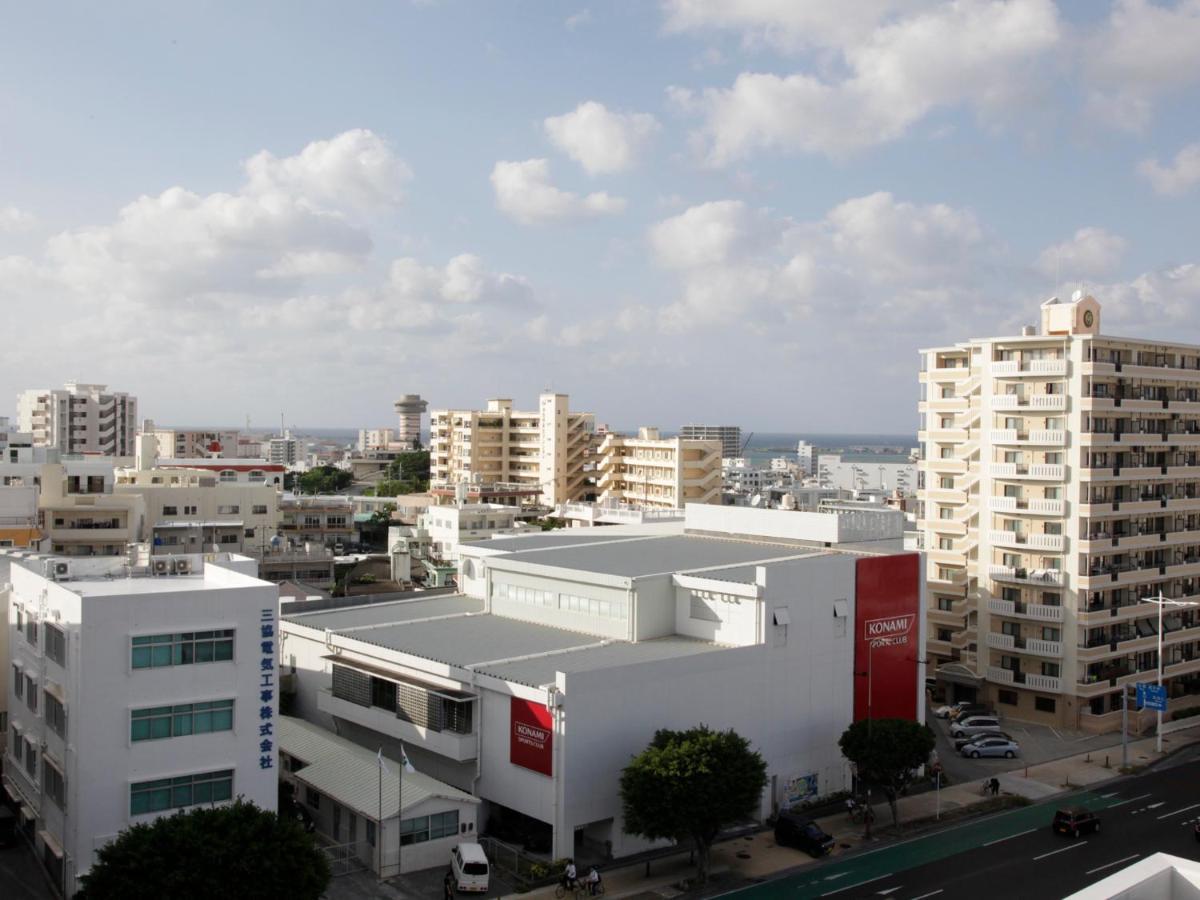 Hotel Omoro 58 Naha Exteriér fotografie