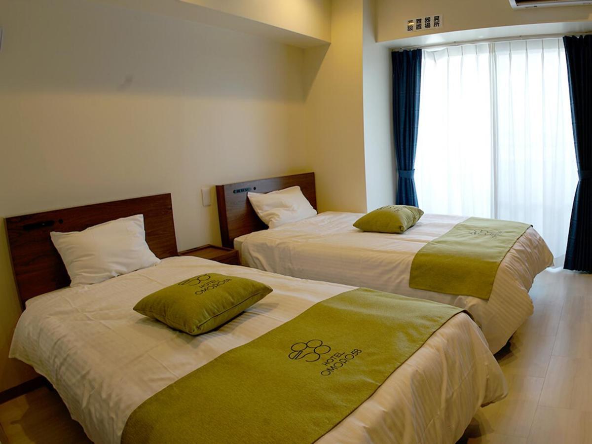 Hotel Omoro 58 Naha Exteriér fotografie