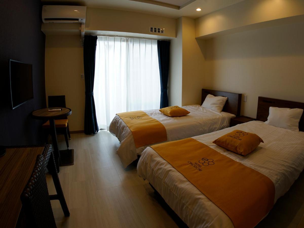 Hotel Omoro 58 Naha Exteriér fotografie