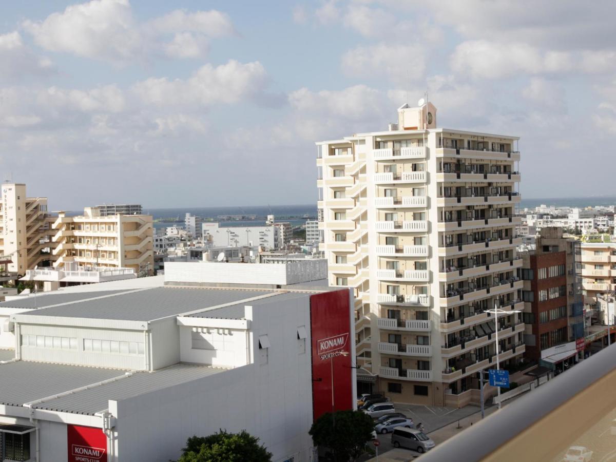 Hotel Omoro 58 Naha Exteriér fotografie